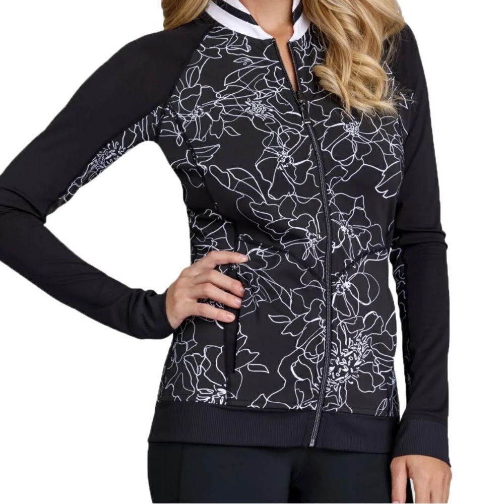 Tail Womens Haven Reversible Golf Jacket S
